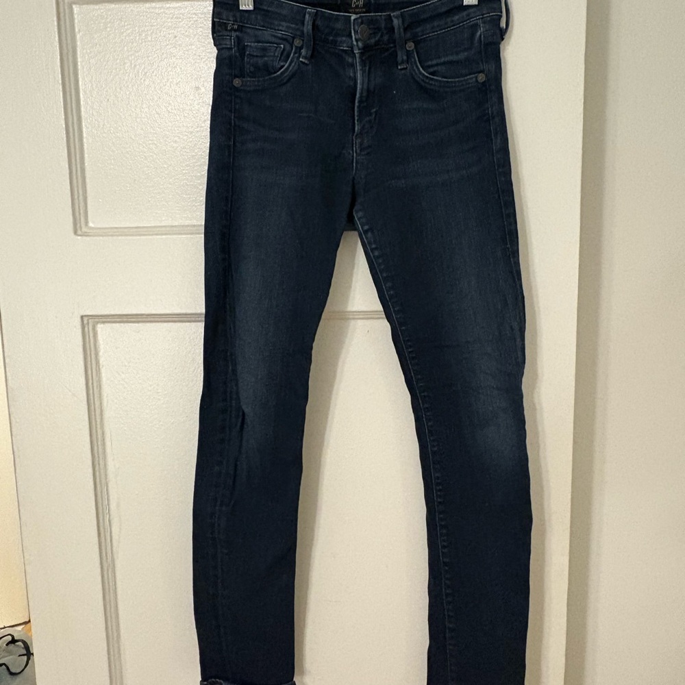 Women’s Blue Citizens of Humanity Jeans